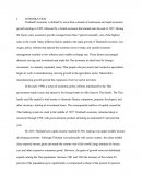 Thailand Economic Analysis