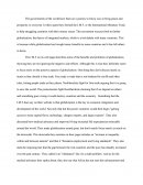 Globalization Paper