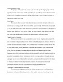 Patient Education Assignment