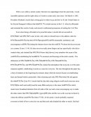 The Syntax Of Abraham Lincoln's Second Inaugural Address
