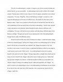 Clifford Geertz Deep Play: Notes On A Balinese Cockfight