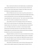 Mrs. Mallards Death