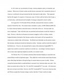 America In World War 1