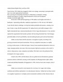 Adidas Human Rights Policy And Euro 2000