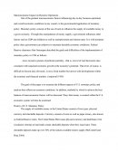 Macroeconomic Impact On Business Operations