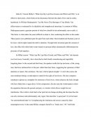 Millay Vs. Shakespeare: Love, Loss And Lament