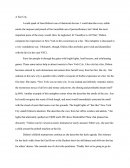"Goodbye To All That" Analytical Essay