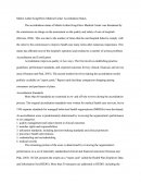 Martin Luther King/Drew Medical Center Accreditation Status