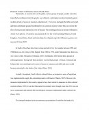 Affirmative Action Policy In South Africa