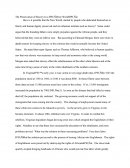 The Preservation Of Slavery In Free World