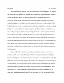 Agrarian Discontent 1880 To 1900