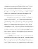The Narrative Of Frederick Douglass