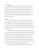 Dow Chemical'S Use Of E-Commerce In