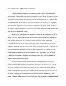Democratic Transition Of Poland And Czechoslovakia