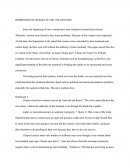 Comparison Essay Between Story Of An Hour And Rose For Emily