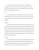 Micro Analysis Of Subway