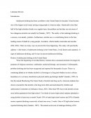 Adolescent Drinking And How It Affects Ones Life