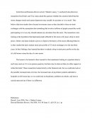 Hypothesis Testing Paper