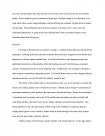 Реферат: Saturn Essay Research Paper Saturn is the Реферат: Saturn Essay Research Paper Saturn is the