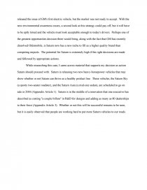 Реферат: Saturn Essay Research Paper Saturn is the Реферат: Saturn Essay Research Paper Saturn is the