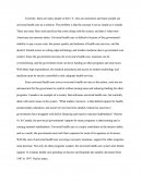 Criticism Of Universal Healthcare