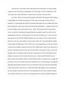 American Black Literature Study Of The Short Story " The Witness"