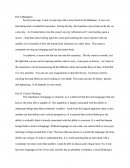 Critical Thinking And Language Essay