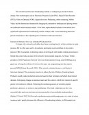 The Impact Of Internet On Economics Of Commercial Television Industry
