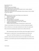Dispute Resolution