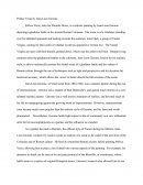 Critique On Pollice Verso