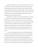 Compare And Contrast: Frankenstein And Invisible Man