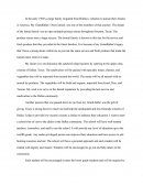 Statement Of Purpose