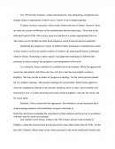 Analysis Of Transformation Of Jane Austen's "Emma" To Amy Heckerling's "Clueless"
