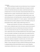 An Analysis Of Australia- America Political Systems & Austerica