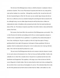 Реферат: Great Expectations Essay Essay Research Paper Great