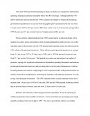 History Of Americ And Spain's Tax System