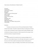 Financial Eveluation Of Vodafone