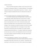 An Aristotelian Interpretation Of Othello