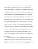 Toyota Manufactoring Case