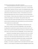 Promethian And Faustian Presences In Mary Shelley's Frankenstein