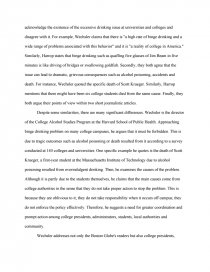 Реферат: Binge Drinking Essay Research Paper Binge DrinkingWe