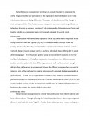 Roles And Responsibilty