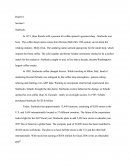 Consumer Behavior Of Starbucks