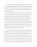 The Kindness Of Strangers Research Paper