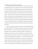 Inequalities As Portrayed In The Media: A Gender Analysis