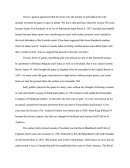 History Of Golf