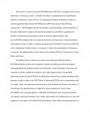Analysis Of Democracy