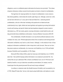 essay on privacy rights