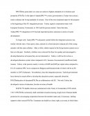 Social Development In Turkey With European Union Implications