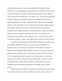 Реферат: Unethical People Essay Research Paper In the Реферат: Unethical People Essay Research Paper In the